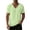 44Green229, variant on Summer Short Sleeve V Neck T Shirt For Man Casual Daily Wear Basic Tee Outdoor Sport Stylish Top
