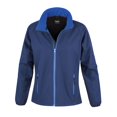 thumbnail image 1 of Result Core Veste Coquille Souple Imprimable pour Femmes, 1 of 2