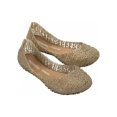 thumbnail image 1 of Mini Melissa Kids 32996 AO474/GLITTER GOLD, 1 of 5