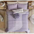 thumbnail image 3 of Vianney Aruba Twin Size Comforter Set Trendy Room Decor, 3 of 4