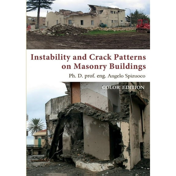 Instability and Crack Patterns on Masonry Buildings, (Paperback)