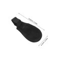 thumbnail image 2 of PAMINGONO Golf Sweat Towel Golf Ball Cotton Black for Active Use 1Pack, 2 of 6