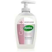 Radox Moisturising & Antibacterial Handwash 8.5oz (Pack of 6)