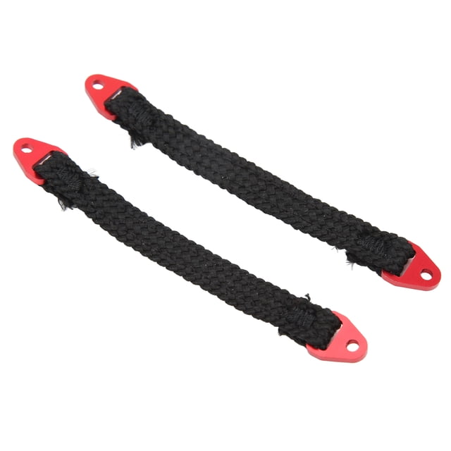 Correas De Límite De Suspensión, Reemplazo Mano De Obra Exquisita Correas De Límite De Viaje De Suspensión Instalación Rápida Nylon Para Traxxas Slash E-REvo E-Revo2.0 ANGGREK Otros