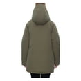 thumbnail image 3 of Rokka&Rolla Women's Urban Explorer Parka Jacket Winter Coat, 3 of 11