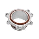 thumbnail image 4 of BILLET EXHAUST FLANGE Set For HONDA TRX250R ATC250R 1985 - 1989 250 ATC TRX 250R WITH O-RINGS STAINLESS ALLEN BOLTS, 4 of 5