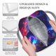thumbnail image 3 of Disketp Cosmic Cat Psychedelic Journey Bolsa Térmica para Almuerzo, Lonchera con Abertura Amplia y Gran Capacidad, Organizador Reutilizable para Mujeres, Hombres y Adultos, 3 of 6