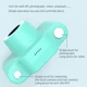 thumbnail image 5 of Cámara para niños, juguetes educativos para niños y niñas, Mini cámara Digital de vídeo HD con Wifi, regalo de cumpleaños para niños y niñas, 5 of 5