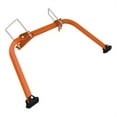 thumbnail image 3 of Shengyu RV Ladder Stabilizer Heavy Duty Attachment For Secure Climbing Anti-slip Rubber U-bolts Orange, 3 of 6