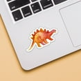thumbnail image 6 of IGEED 500Pcs Dinosaur Stickers for Kids Boy Teacher Animal Children Reward Stickers Roll Sticker School Supplies 8 Patterns Sticker Roll for School Classroom Home, 6 of 9