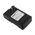 thumbnail image 3 of kastar intelligent mini travel charger(with high speed portable usb charge function) for cell phone pda camera li-ion battery/digital cameras/mp3 mp4 players/hand held gaming devices/pdas ac, 3 of 6