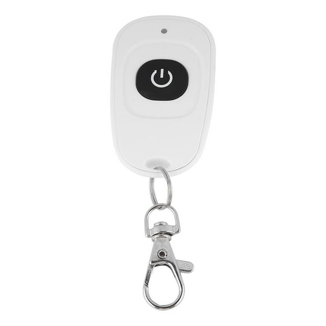 Greensen Wireless Transmitter,433MHz 1/2/3/4 Buttons 1~4 Channel RF Relay Smart Learning Wireless Remote Control Transmitter, Smart Learning Remote Control