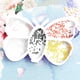 thumbnail image 3 of (Juego Disco Taladro Mariposa Transparente No. 3) DIY Nuevo Disco Taladro Juego Herramientas Perforación Punto en Forma Mariposa Multifuncional, 3 of 9
