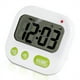 thumbnail image 3 of Reloj despertador, alarma digital LCD con música y vibración, reloj despertador digital, reloj despertador LED diseñado para precisión, 3 of 12