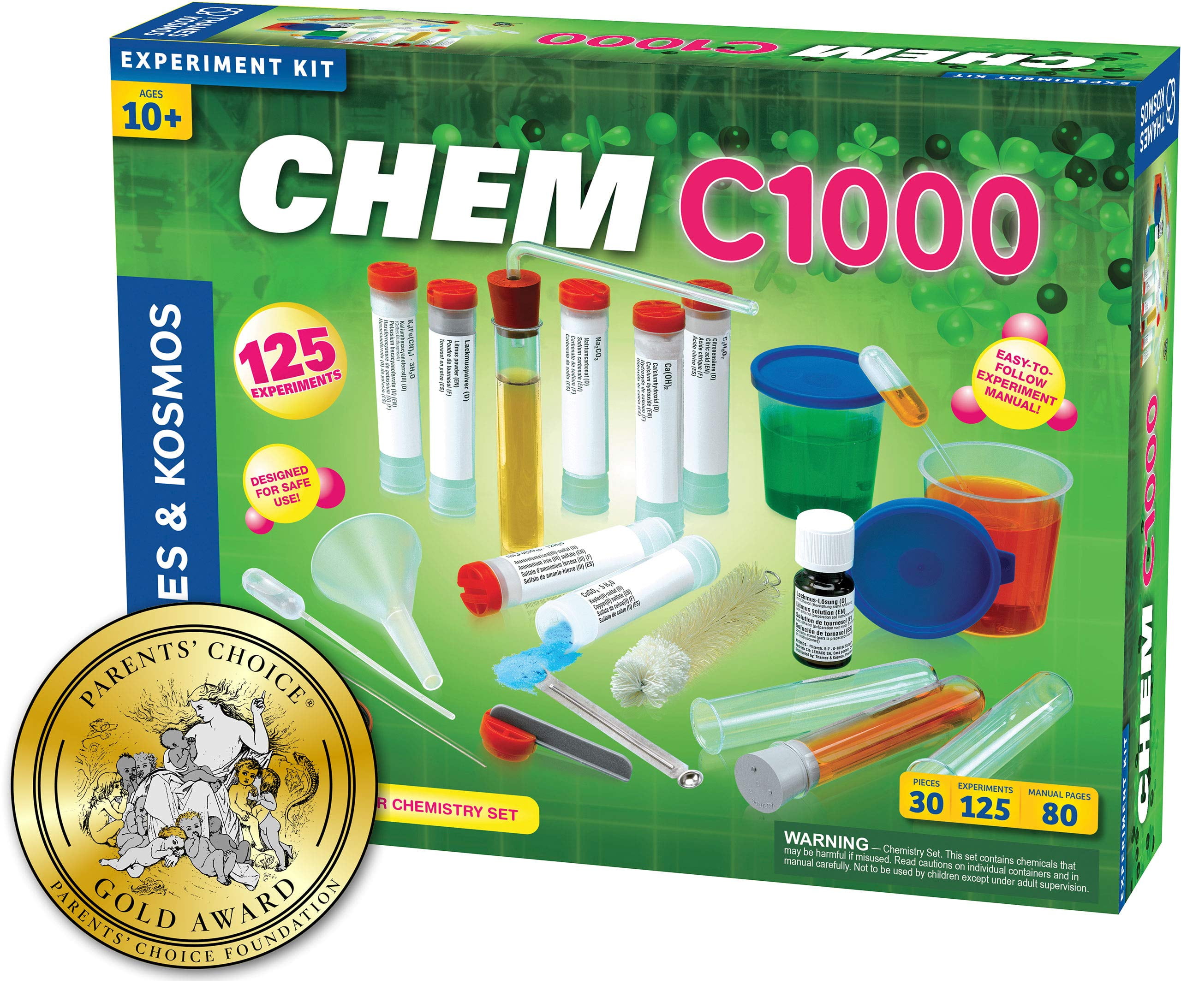 chemistry set walmart