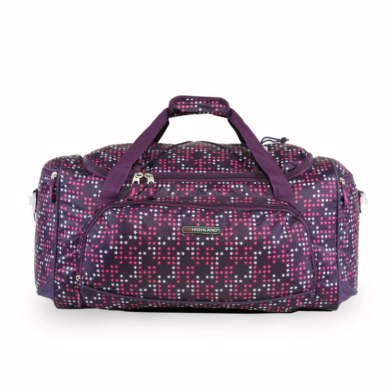 Signature Travel Duffle