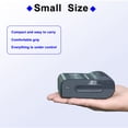 thumbnail image 4 of XIANJINO Bluetooth Receipt Printer Thermal Portable Wireless POS Printer for Small Business 58mm Mini Mobile Ticket Printer for Android & Windows, 4 of 8