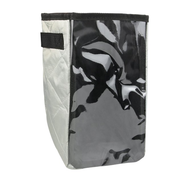 Cubierta protectora impermeable Sunnimix para panel de control de silla de ruedas gris