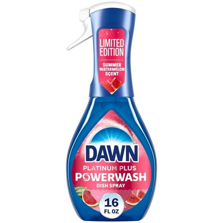 Dawn Powerwash Platinum Plus Dish Spray - Summer Watermelon
