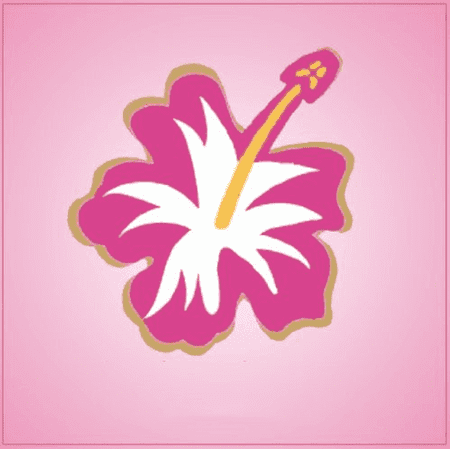 

Hibiscus With Stamen Cookie Cutter Hibiscus with Stamen Only one pieces