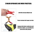 thumbnail image 2 of Labymos 12V 6A Full Automatic Car Battery Charger Intelligent Fast Power Charging Pulse Repair Chargers, 2 of 8
