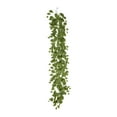 thumbnail image 2 of Garland Garland Realistic Artificial Fall Leaves Garlands Fall Porch Decor Falls Decor For Fireplace Mantle, 2 of 5