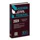thumbnail image 1 of Libro Agenda Civil Federal 2024 Tapa Blanda, Autor Ediciones Fiscales Isef, Editorial Ediciones Fiscales Isef, 1 of 2