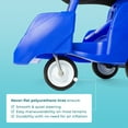 thumbnail image 5 of Foundations Gaggle Parade 4-Seat Buggy Stroller, Durable Quad Daycare Stroller with Safety Harness, Blue, 5 of 8
