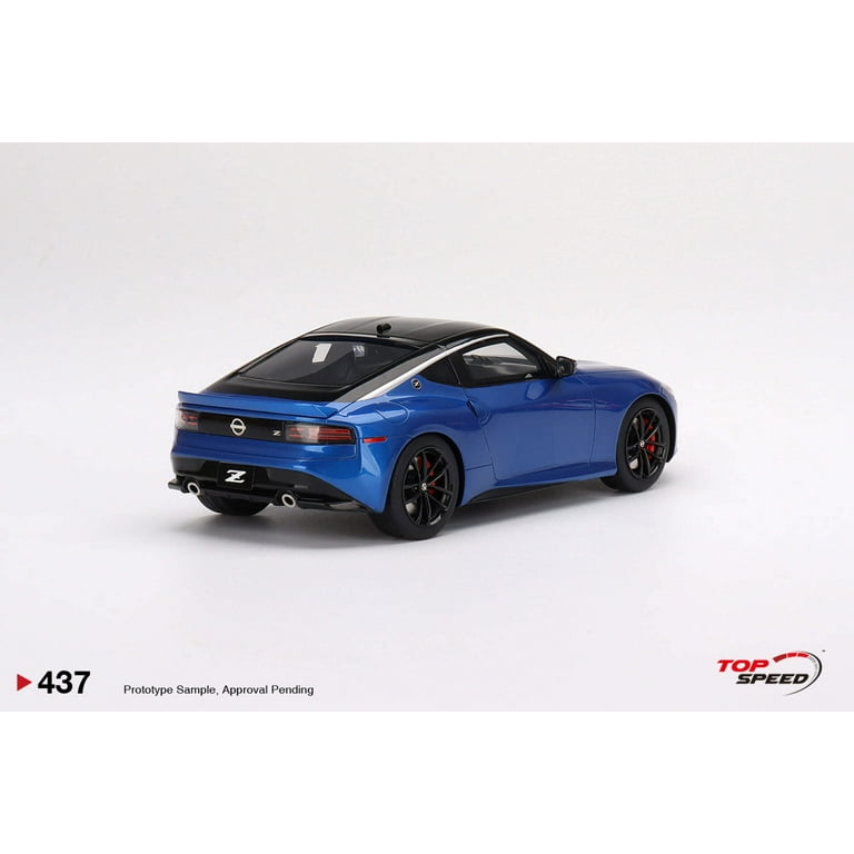 TOP SPEED 1/18 - NISSAN Z Performance - 2023 - Walmart.com