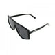 thumbnail image 1 of Lentes de Sol STEVE MADDEN Unisex x17104 Outlook Negro Filtro UV 100%, 1 of 5