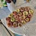 thumbnail image 6 of 3Pc Live Mountain Rose Succulent Rare Greenovia Rosette Plant Bare Root Succulent for Indoor Planters, Terrariums, Gifts & Wedding Décor, 6 of 11