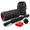 Pure Black, variant on 5-in-1 Exercise Foam Roller Set, Deep Blue, High Density Kit