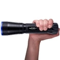 thumbnail image 2 of Police Security Lampe de poche Skylar 9AA, 2 of 4