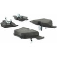 thumbnail image 4 of StopTech 305.09181 Performance Ceramic Street Brake Pads for 2008-2015 Audi R8 Base, 4 of 8