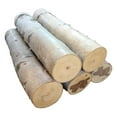 thumbnail image 2 of Large Birch Fireplace Log Set of Five, 2 of 2
