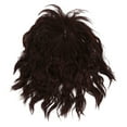 thumbnail image 4 of UPKOCH Fake Hair Pieces Curly Style Hair Covering for Women 1Pack, 4 of 8
