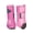Orchid, variant on Professionals Choice 2xCool SMB Pony 2 Pack Splint Boots Raspberry XSMALL