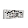 thumbnail image 4 of Stupell Industries Charming Farmhouse Laundry Typography Painting Gallery Wrapped Canvas Art Print Wall Art, 30 x 13, 4 of 8