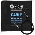 thumbnail image 3 of Niche Throttle Cable for Honda ATC110 ATC125M 17910-943-023 17910-968-000 519-CCB2974L, 3 of 9