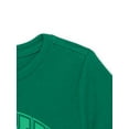 thumbnail image 3 of Way To Celebrate Toddler Girl St. Patrick's Day Short Sleeve Graphic T-Shirt, Sizes 18M-5T, 3 of 3
