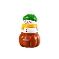 thumbnail image 2 of Red Hat Snowman String Lights Christmas Decorative Lights Christmas Tree Lights, 2 of 7