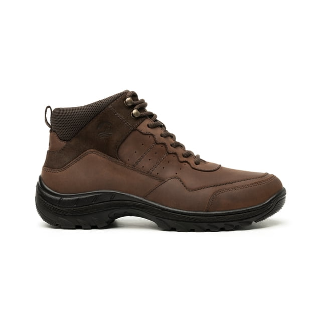 Botín Outdoor Flexi Country Hombre Estilo 66517 Marrón