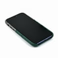 thumbnail image 2 of Dockem iPhone 11 Pro Luxe M2 Wallet Case; Built-in Metal Plate, 2 Card Holder Slots, Green/Grey, 2 of 9