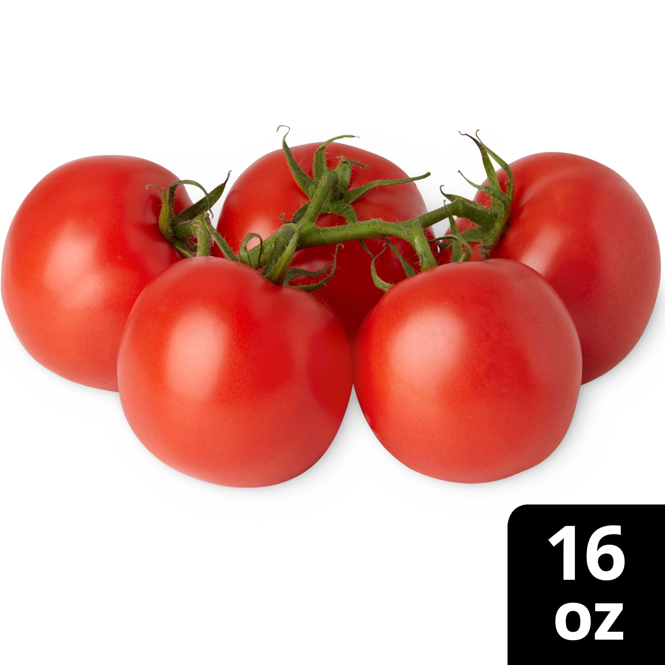 Tomatoes On The Vine, Per lb