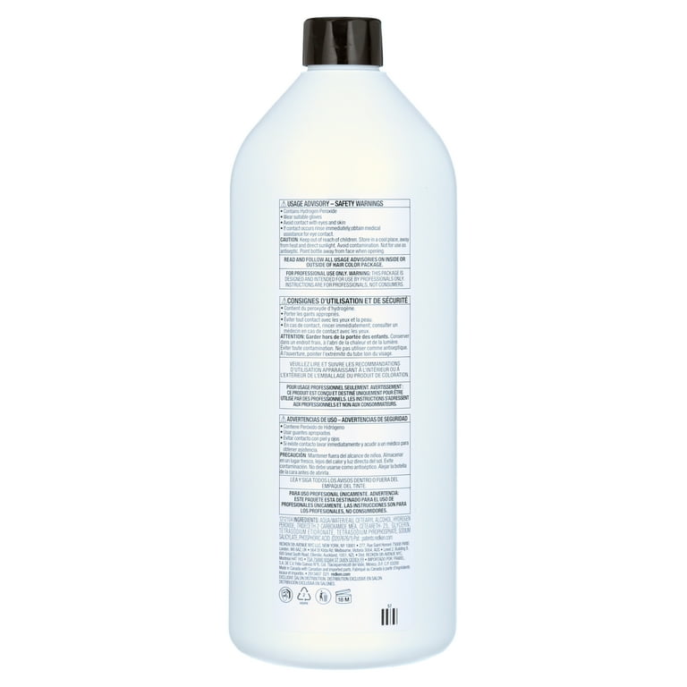 Redken Shades EQ Gloss to Gel Processing Solution Liter, Lowlights