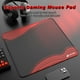 thumbnail image 2 of Alfombrilla para Mouse Gamer ATTACK SHARK CM02 Esports Velocidad XL Negro/Rojo, 2 of 9