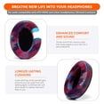 thumbnail image 4 of Almohadillas WC Wicked Cushions PadZ para ATH M50x/M40x/SteelSeries, 4 of 7