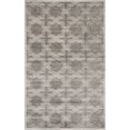 thumbnail image 2 of Safavieh Amherst Tapis Intérieur Extérieur, Carré 7 Pieds, Gris / Gris Clair, Tissé à la Machine, 1 Unité, 2 of 2