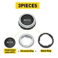 thumbnail image 3 of Air Conditioner Control Switch Knob for BMW Models Cars Conditioner Accessory Replacement, 3 of 10