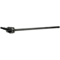 Dorman 630-441 Front Passenger Side Drive Axle Shaft Assembly for Specific Jeep Models Fits select: 2015-2018 JEEP WRANGLER UNLIMITED, 2013-2014 JEEP WRANGLER